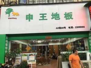 广西南宁潘总店